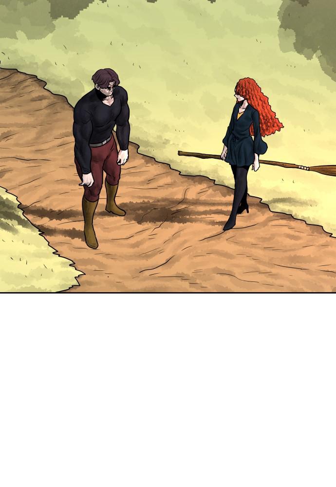 Read Warrior Executioner Manga Online
