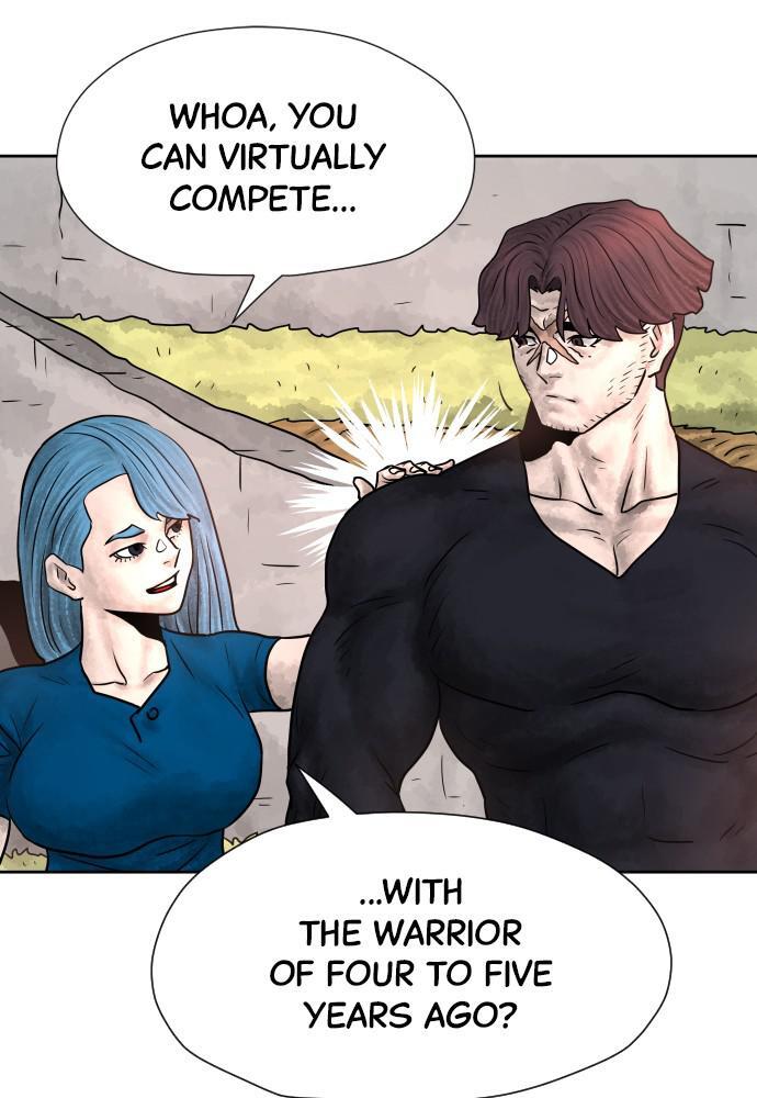 Read Warrior Executioner Manga Online
