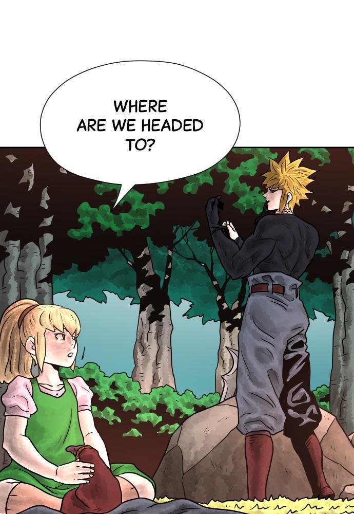 Read Warrior Executioner Manga Online