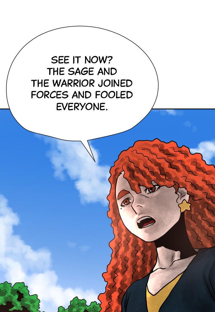 Read Warrior Executioner Manga Online