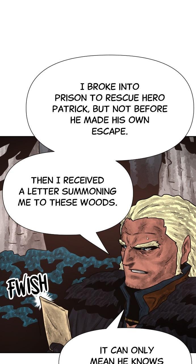 Read Warrior Executioner Manga Online