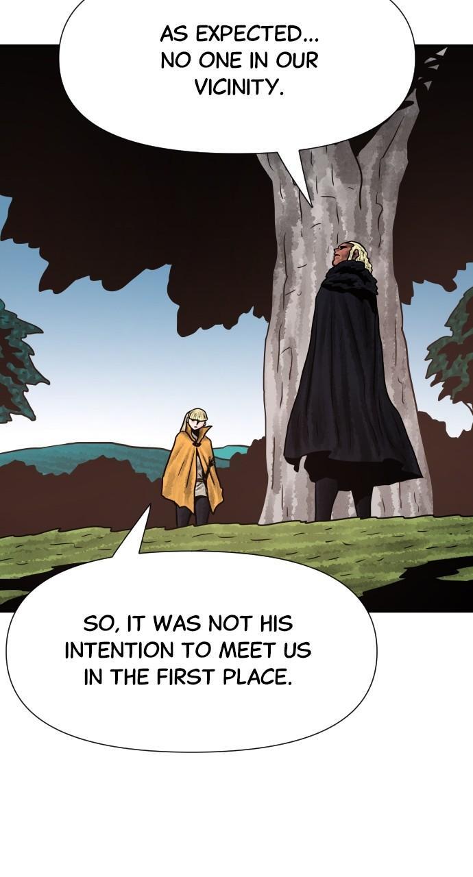 Read Warrior Executioner Manga Online
