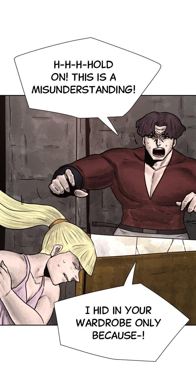 Read Warrior Executioner Manga Online
