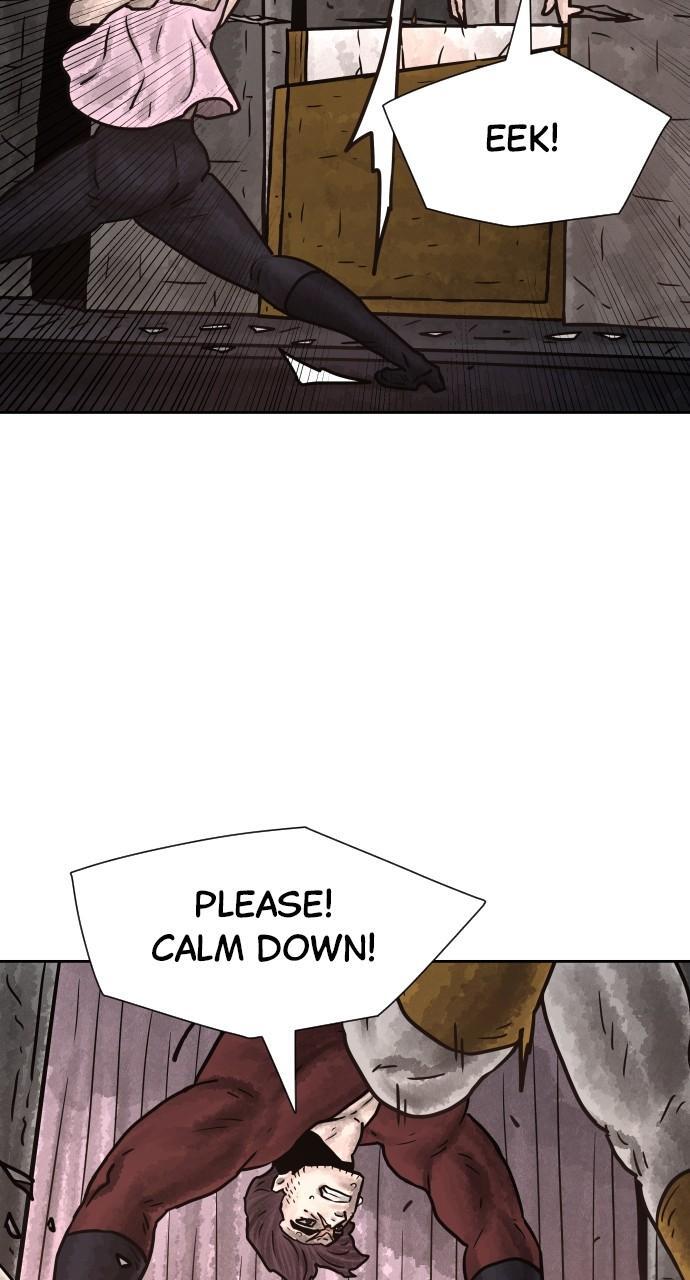 Read Warrior Executioner Manga Online