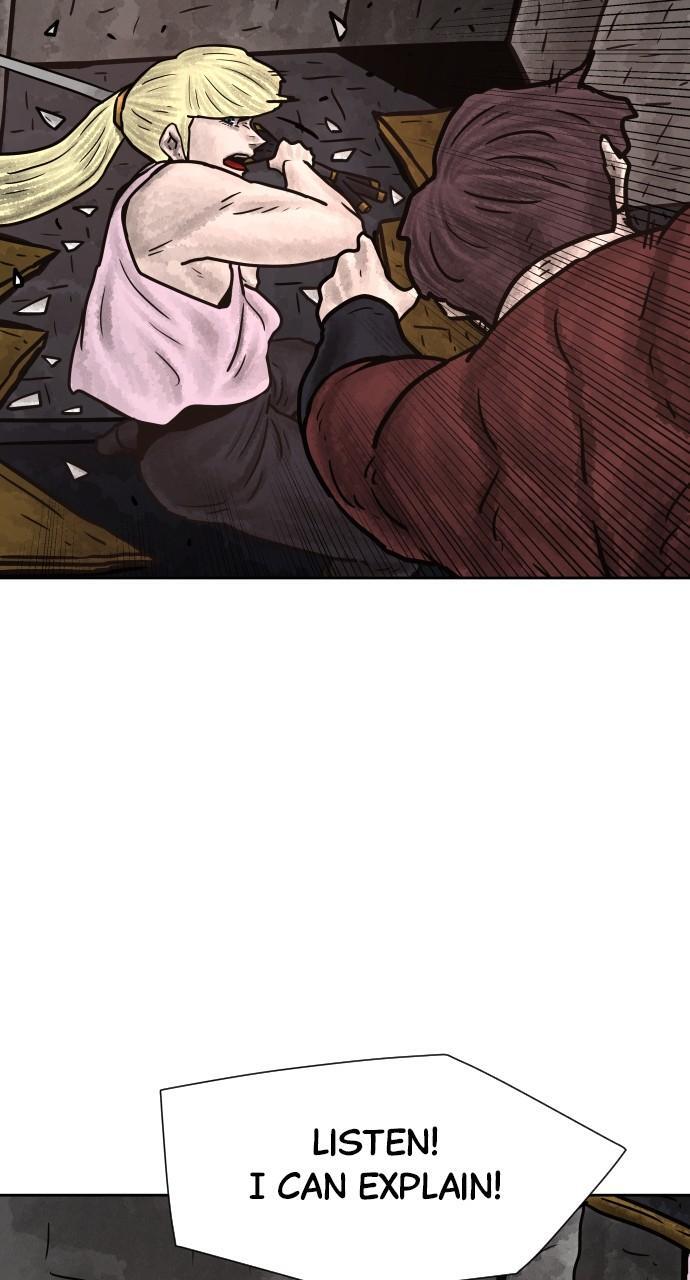 Read Warrior Executioner Manga Online