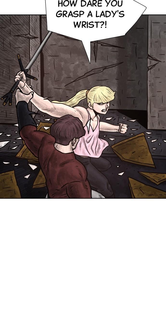Read Warrior Executioner Manga Online