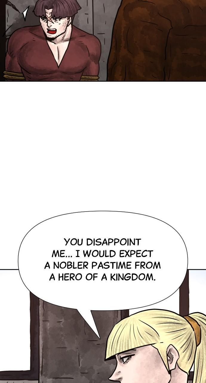 Read Warrior Executioner Manga Online