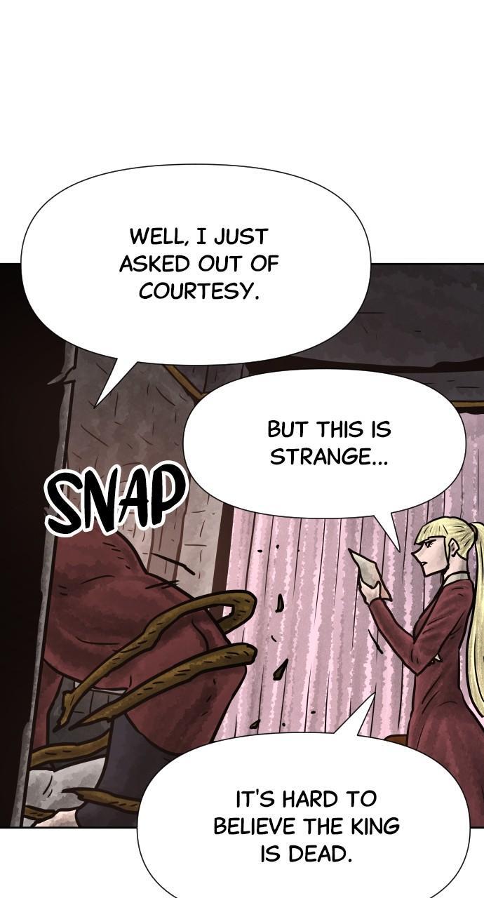 Read Warrior Executioner Manga Online