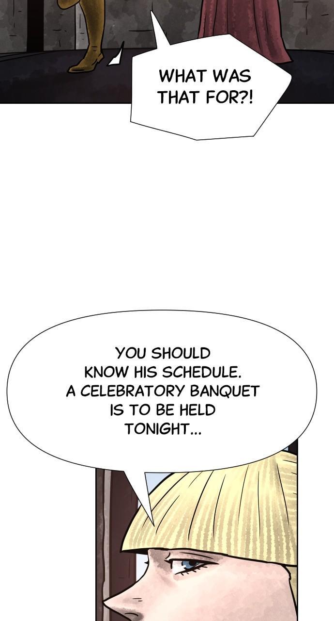 Read Warrior Executioner Manga Online