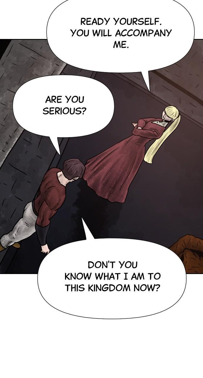 Read Warrior Executioner Manga Online