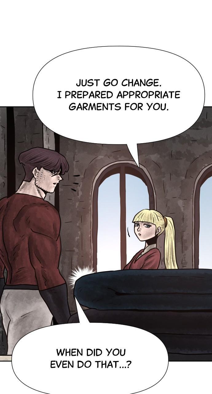 Read Warrior Executioner Manga Online