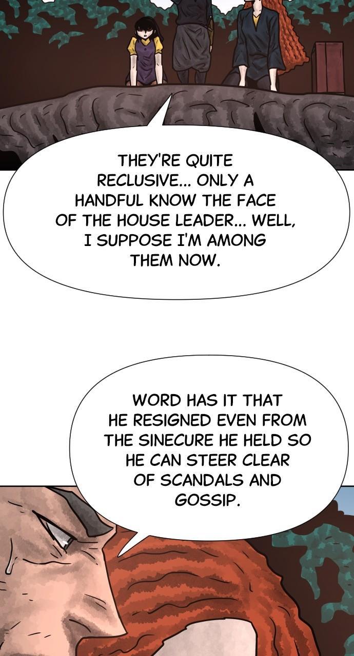 Read Warrior Executioner Manga Online