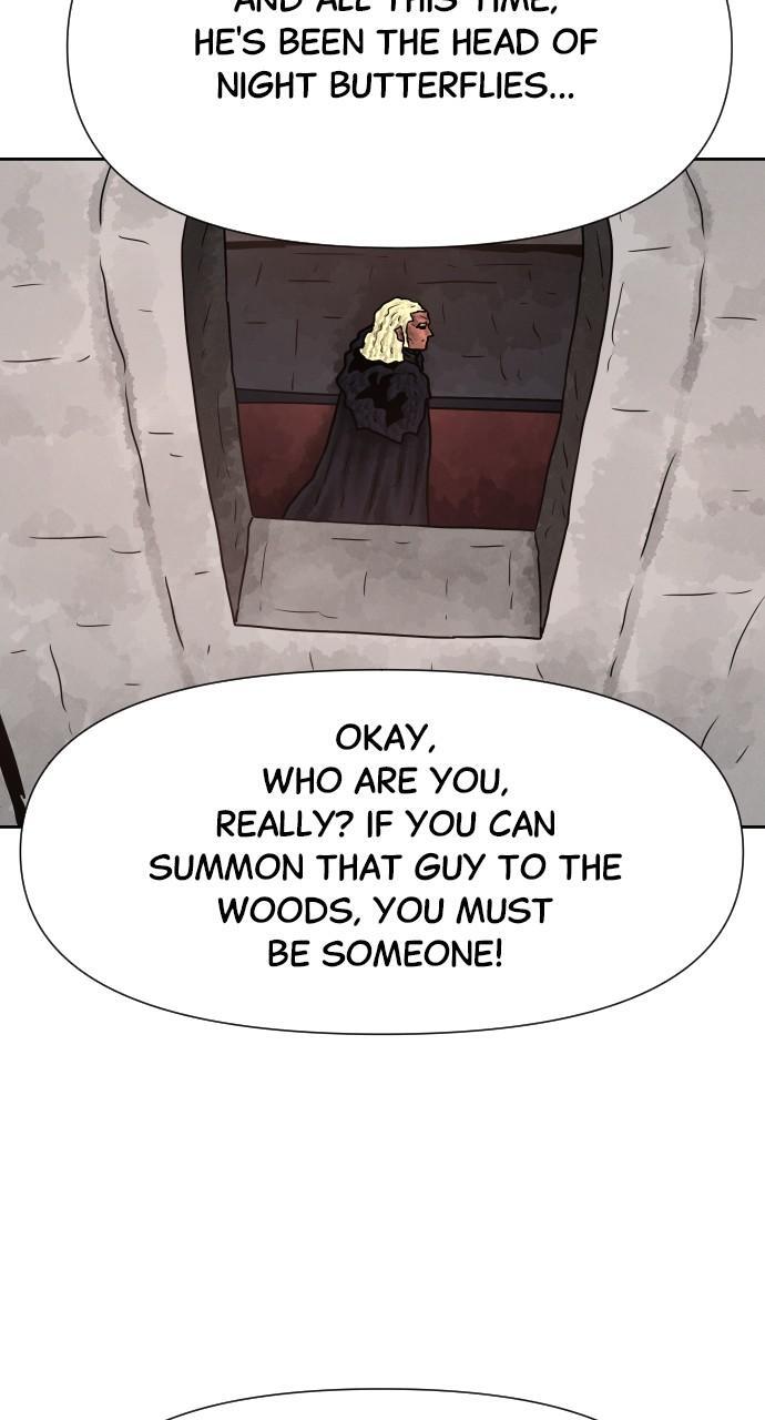 Read Warrior Executioner Manga Online
