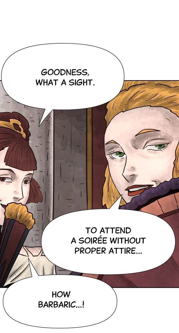Read Warrior Executioner Manga Online