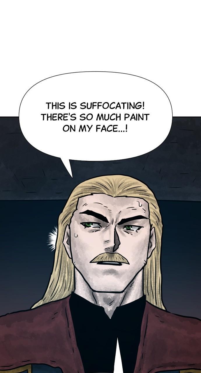 Read Warrior Executioner Manga Online