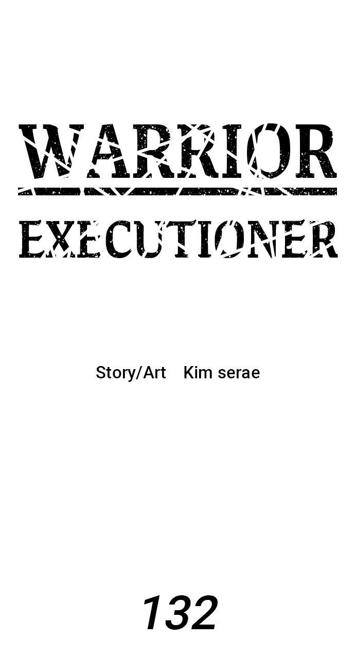 Read Warrior Executioner Manga Online