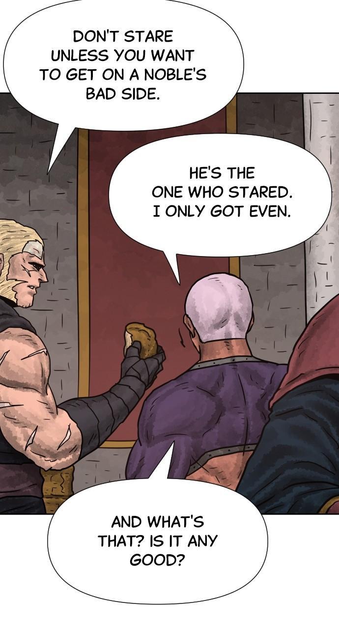 Read Warrior Executioner Manga Online