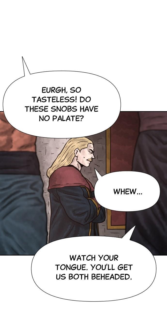 Read Warrior Executioner Manga Online