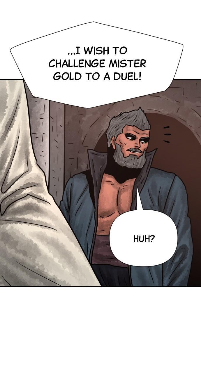 Read Warrior Executioner Manga Online