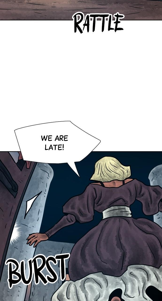Read Warrior Executioner Manga Online