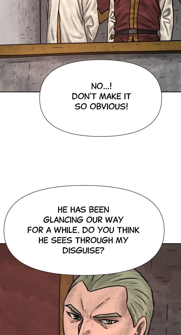 Read Warrior Executioner Manga Online