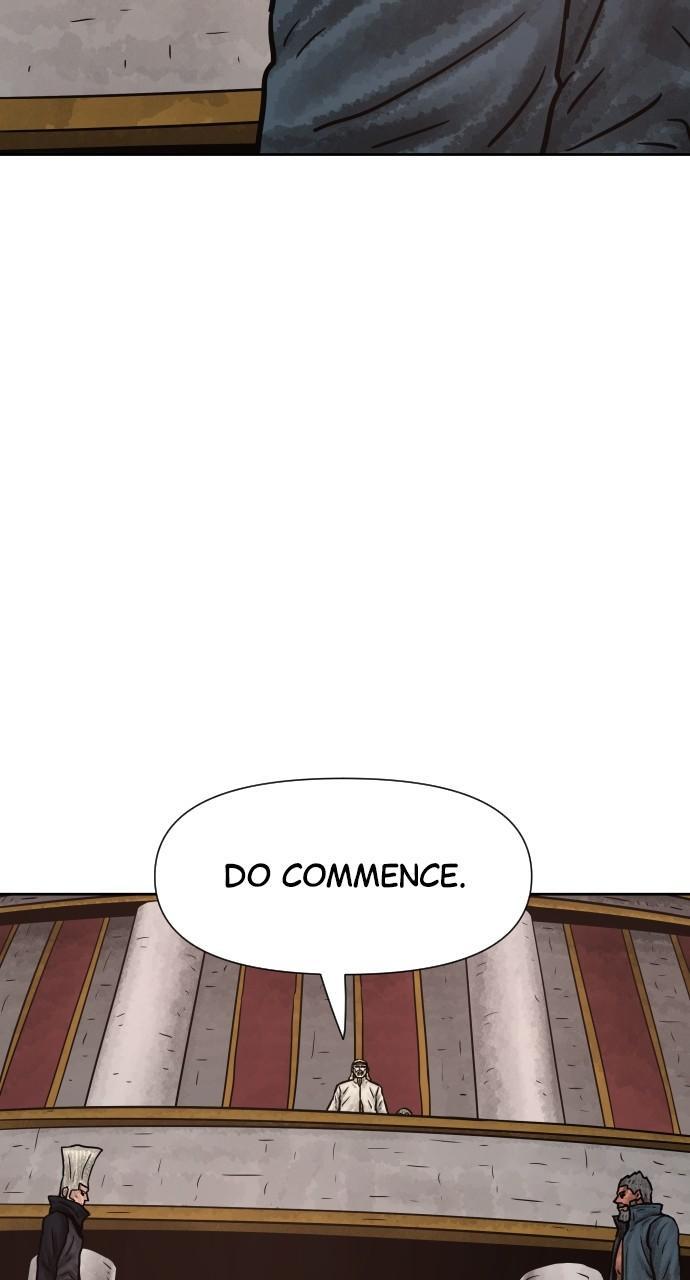 Read Warrior Executioner Manga Online