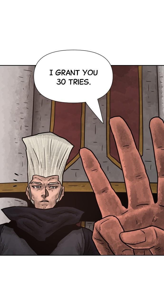Read Warrior Executioner Manga Online