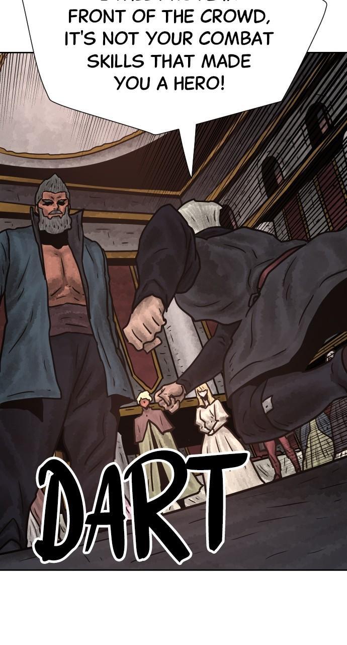 Read Warrior Executioner Manga Online
