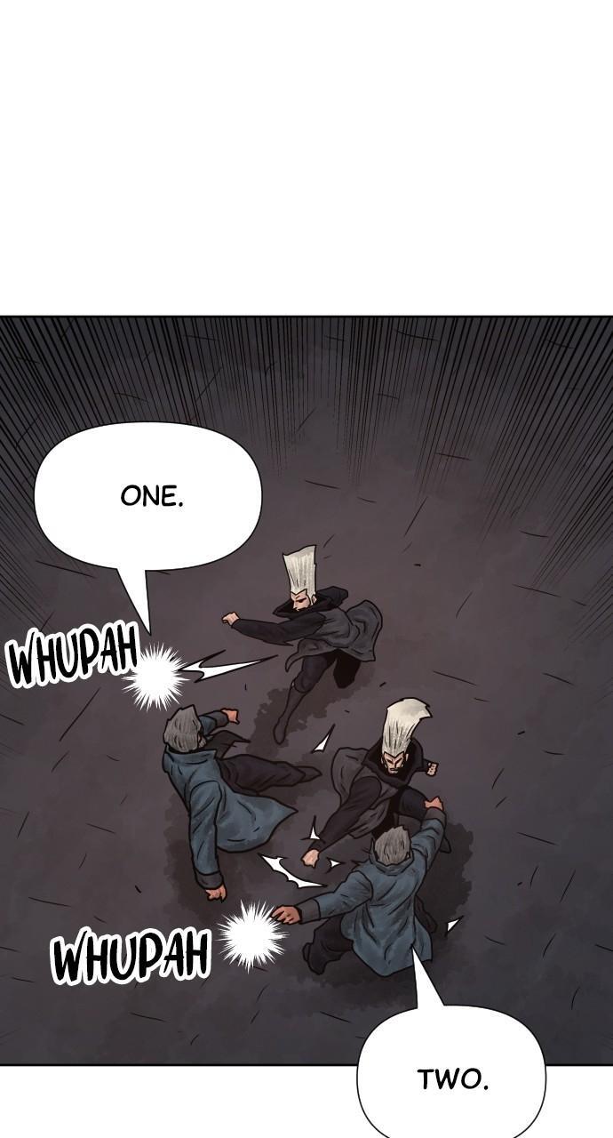 Read Warrior Executioner Manga Online