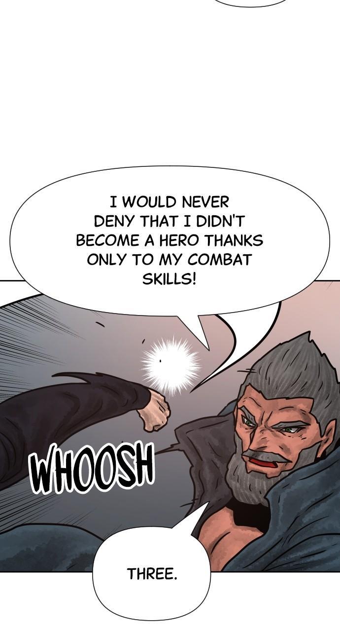 Read Warrior Executioner Manga Online