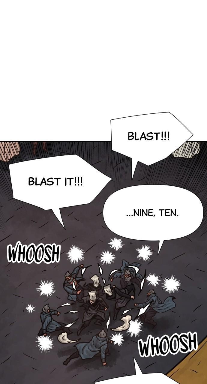Read Warrior Executioner Manga Online