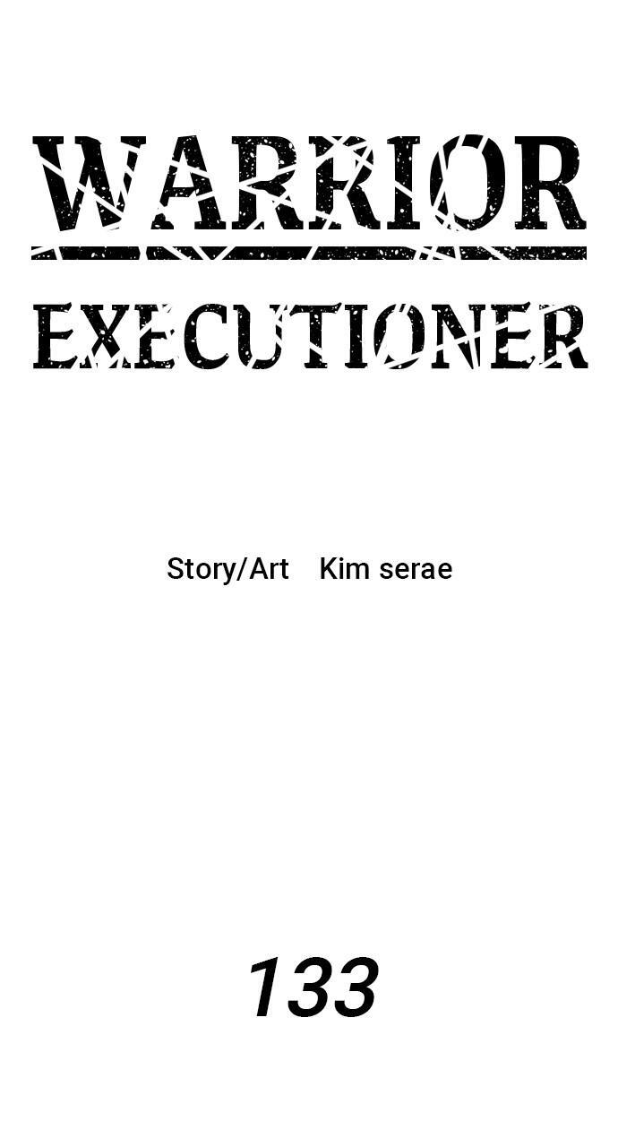 Read Warrior Executioner Manga Online