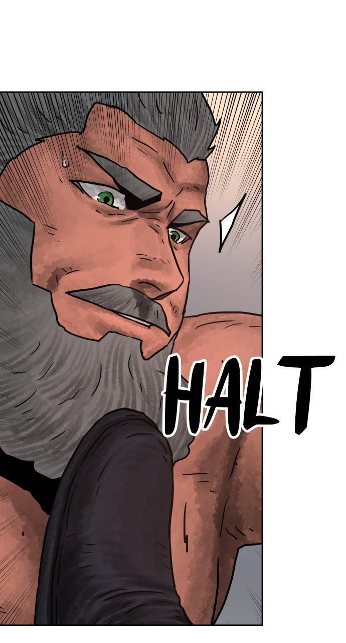 Read Warrior Executioner Manga Online