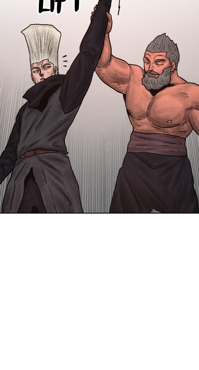 Read Warrior Executioner Manga Online