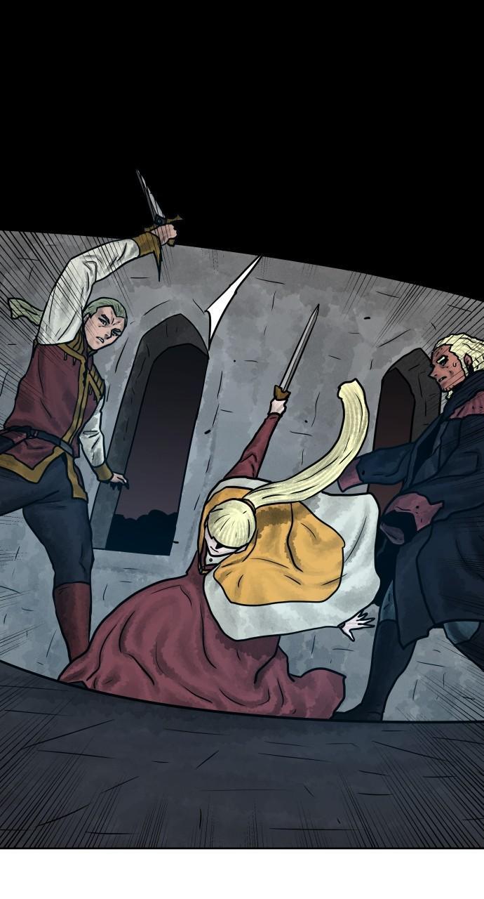 Read Warrior Executioner Manga Online