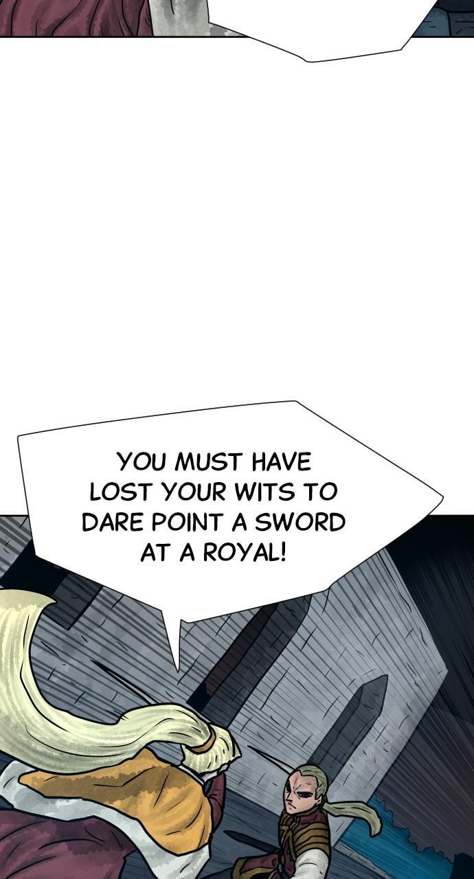 Read Warrior Executioner Manga Online