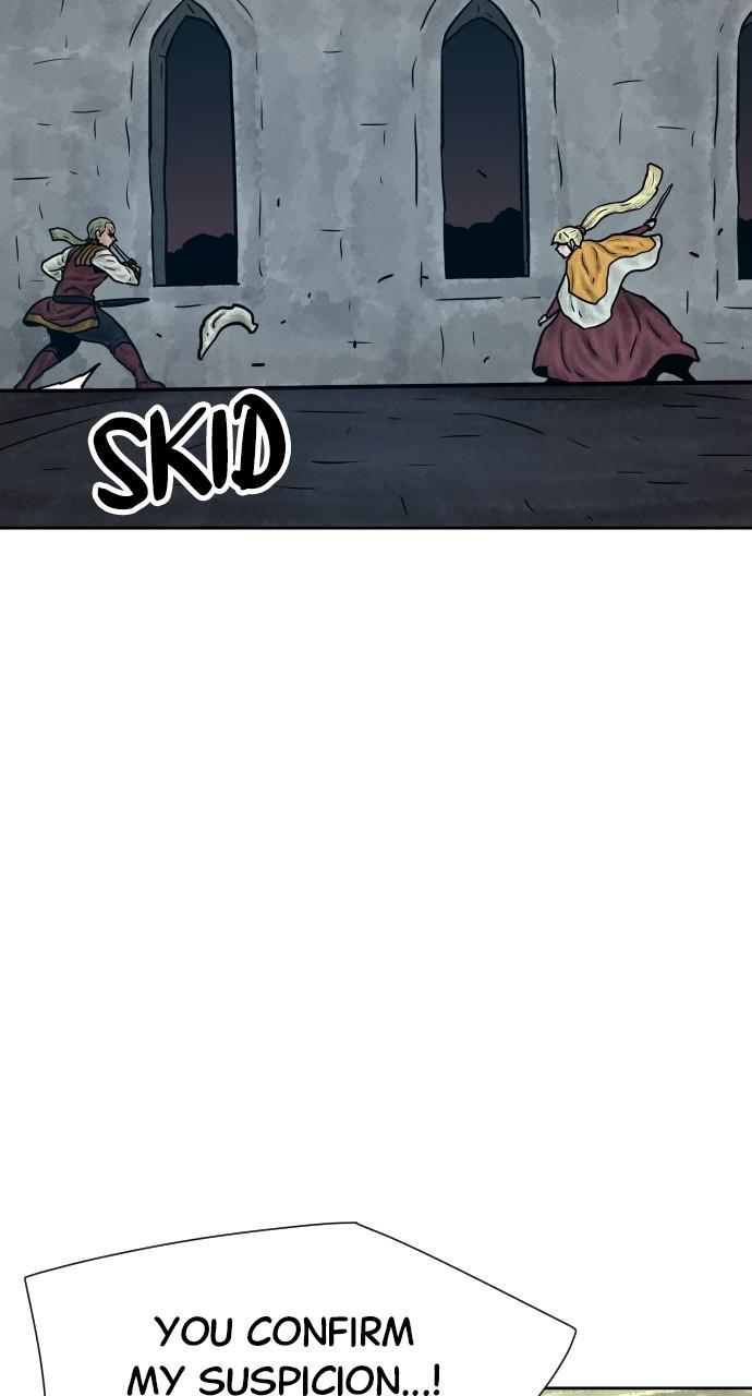 Read Warrior Executioner Manga Online