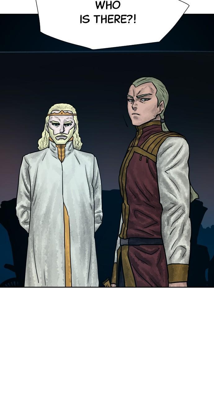 Read Warrior Executioner Manga Online