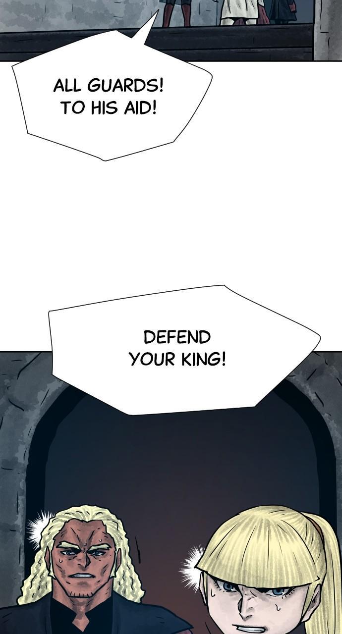 Read Warrior Executioner Manga Online