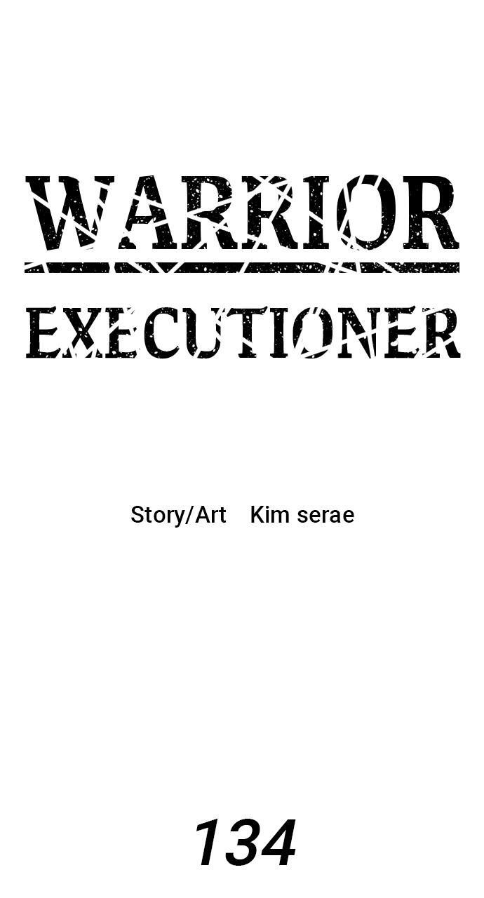Read Warrior Executioner Manga Online