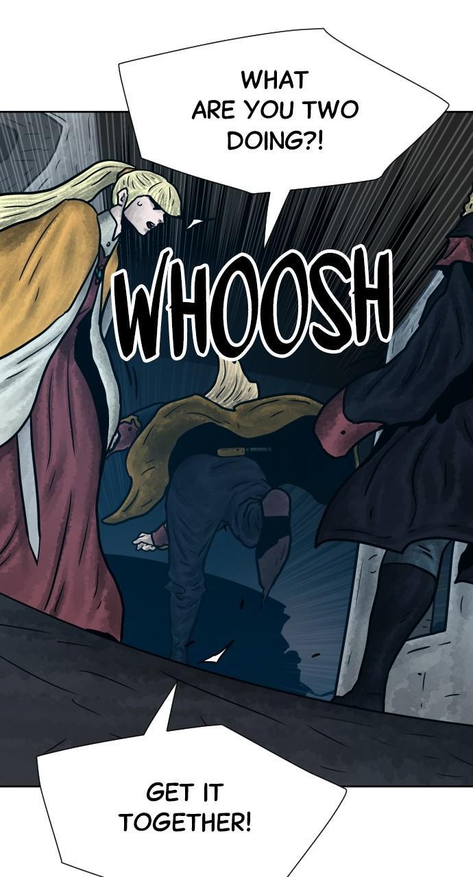 Read Warrior Executioner Manga Online