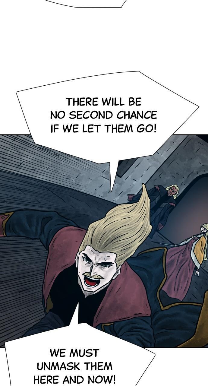 Read Warrior Executioner Manga Online