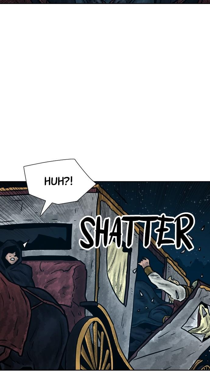 Read Warrior Executioner Manga Online