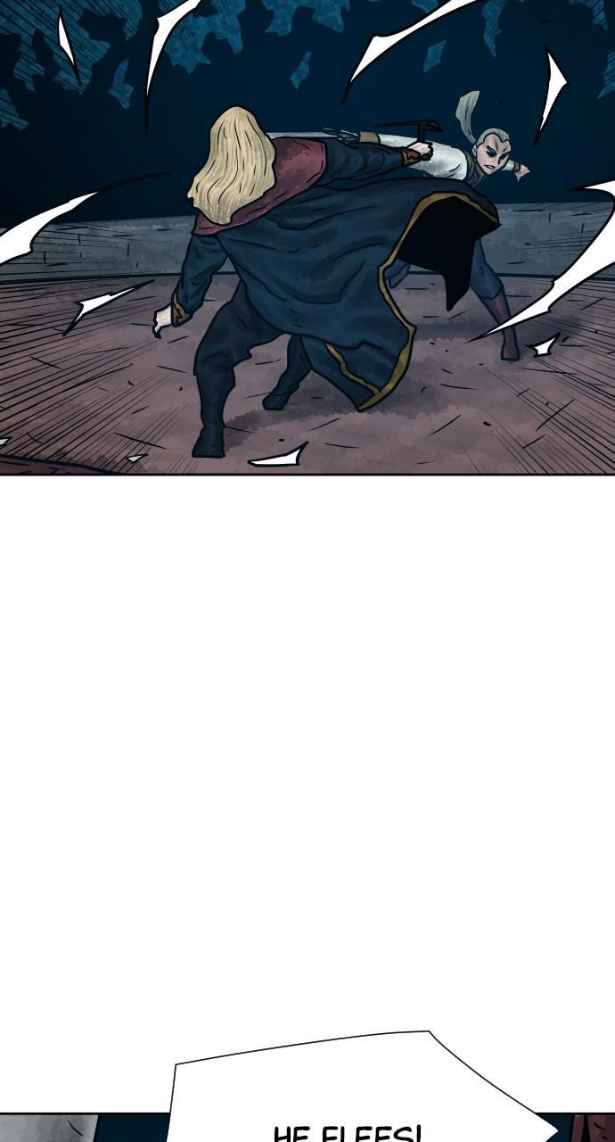 Read Warrior Executioner Manga Online