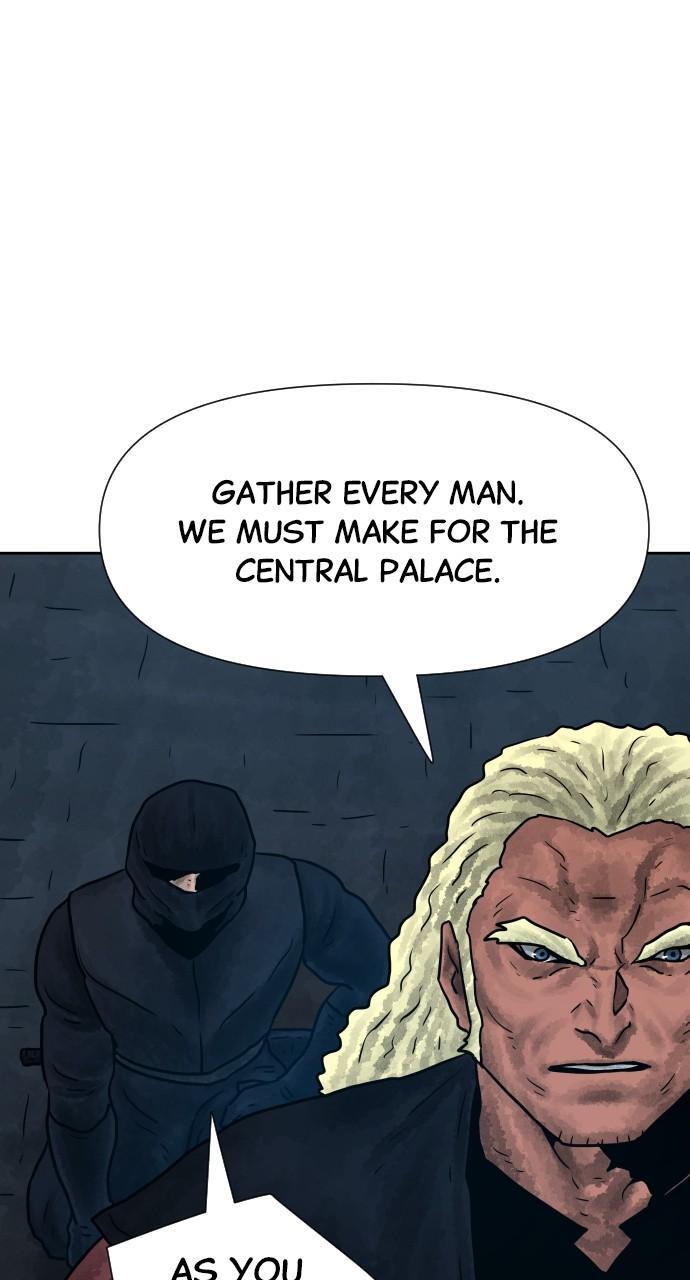 Read Warrior Executioner Manga Online