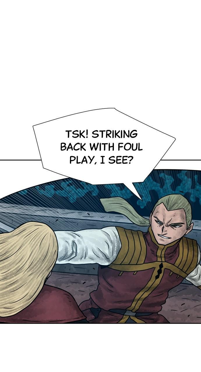 Read Warrior Executioner Manga Online