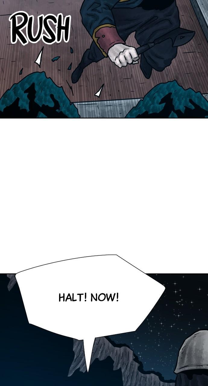 Read Warrior Executioner Manga Online