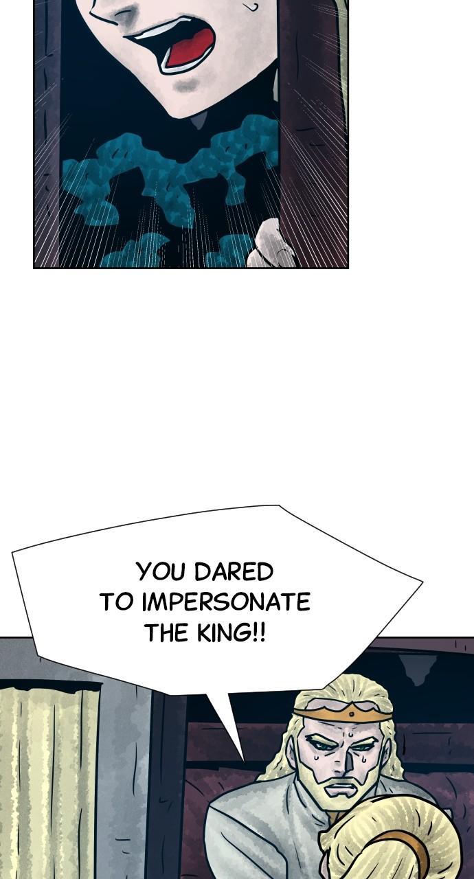 Read Warrior Executioner Manga Online
