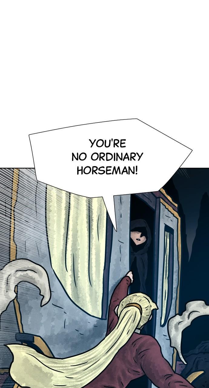 Read Warrior Executioner Manga Online