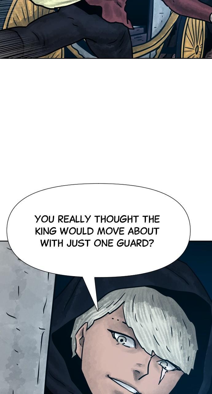 Read Warrior Executioner Manga Online